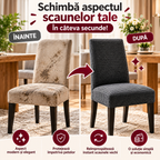 Set 6 Huse de Scaun Universale Elastice